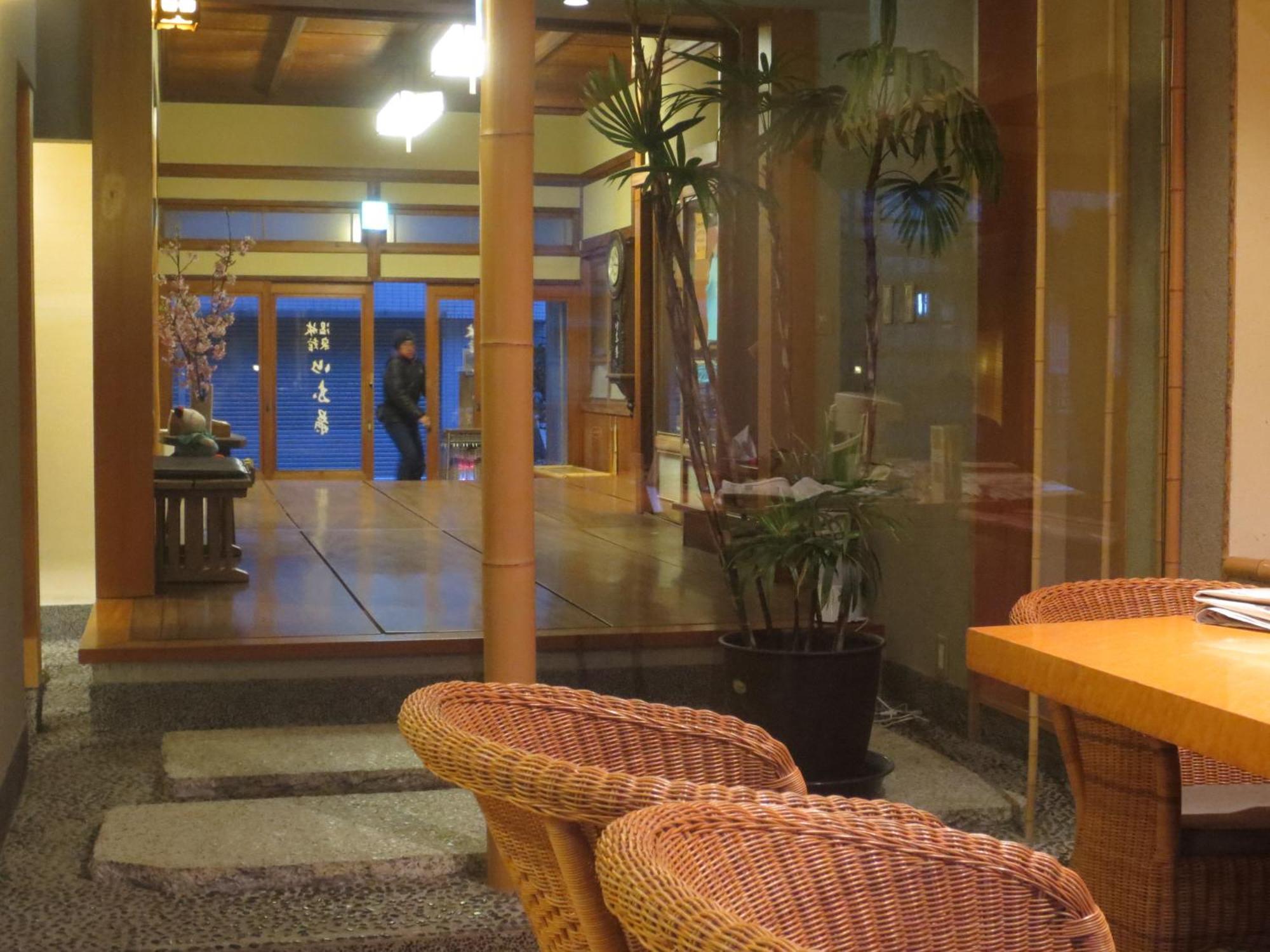 K'S House Ito Onsen - Historical Ryokan Hostel Exterior foto