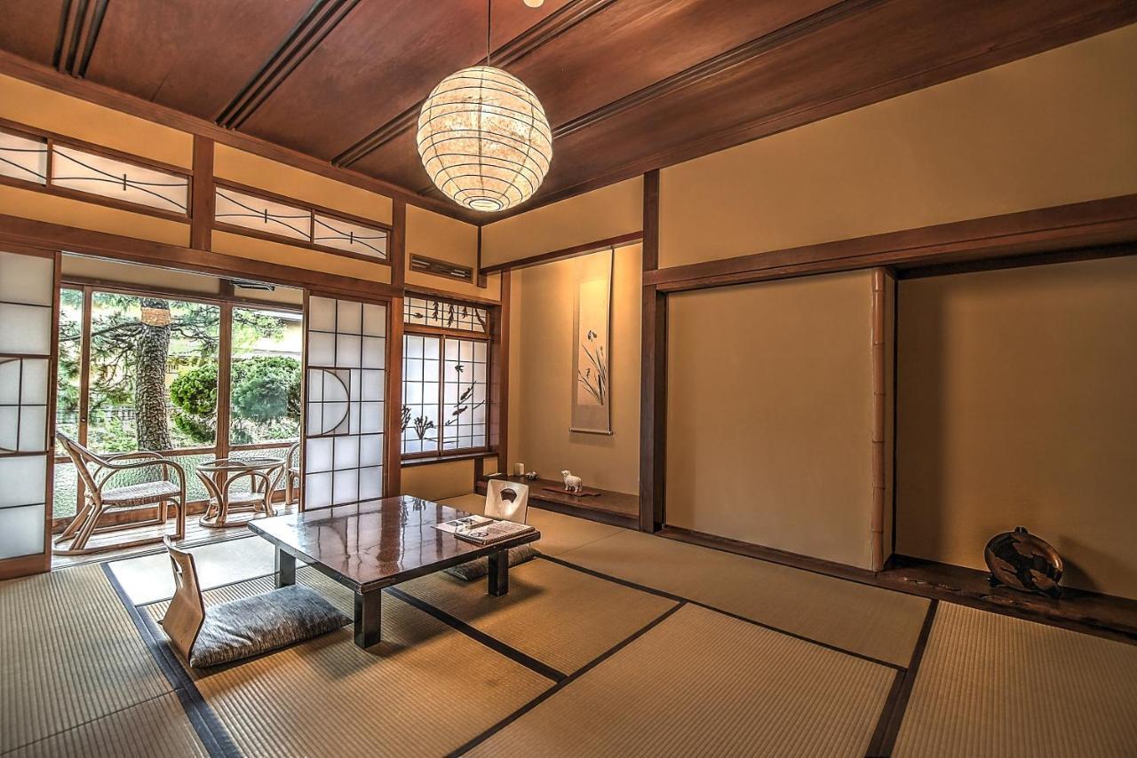 K'S House Ito Onsen - Historical Ryokan Hostel Exterior foto