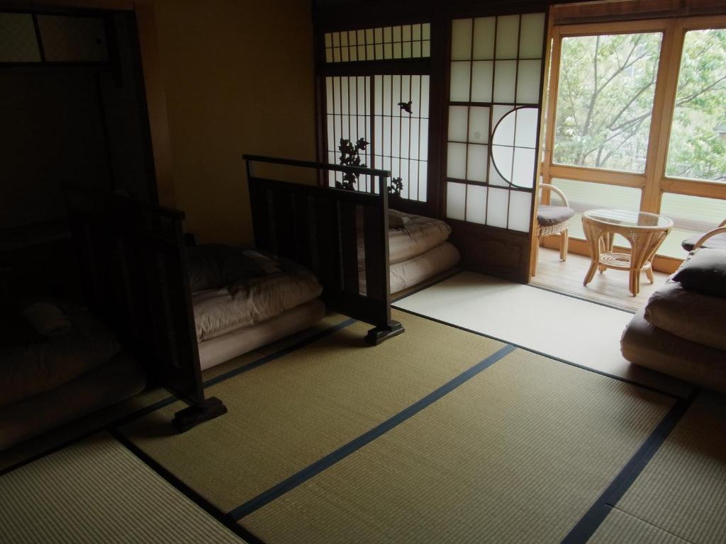 K'S House Ito Onsen - Historical Ryokan Hostel Exterior foto